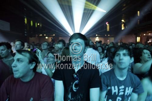 Electronic Beats Festival im E-Werk Köln (&copy; Thomas Brill)